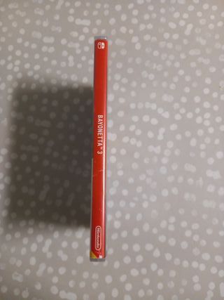 Bayonetta 3 Nintendo Switch