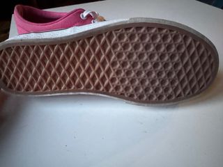 Zapatillas Vans rosas