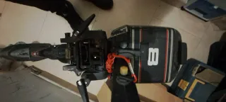 Motor fueraborda Evinrude 8