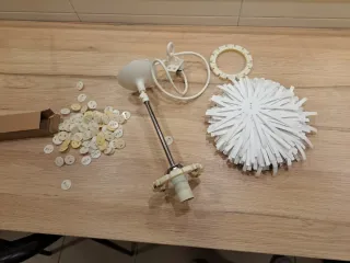 Repuestos para Lámpara de techo Ikea