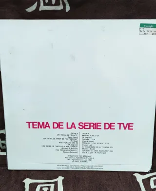 Lote 4 Vinilos Orquesta Larry Newman