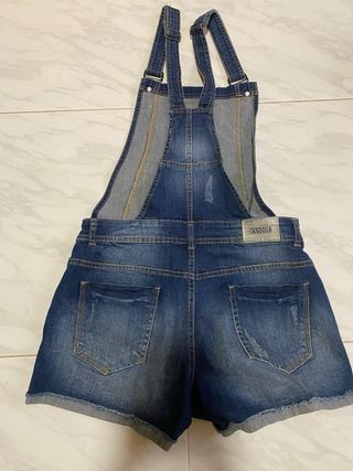 Peto corto vaquero
