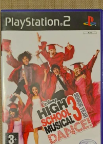 PlayStation 2 - High School Musical 3 Dance!