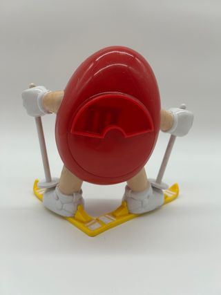 Dispenser Caramelle M&M's 1991 Sciatore