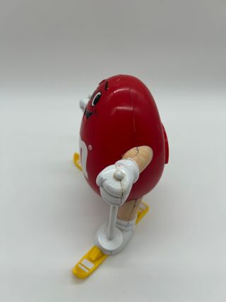 Dispenser Caramelle M&M's 1991 Sciatore