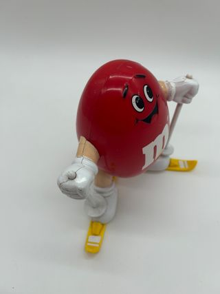 Dispenser Caramelle M&M's 1991 Sciatore