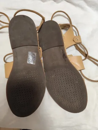 Sandali Geox Beige/Marrone Donna