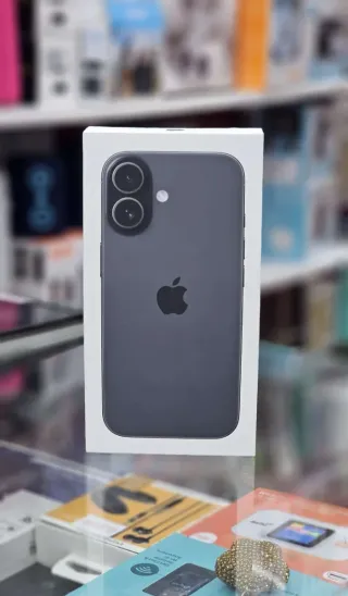 iPhone 17 256GB Negro