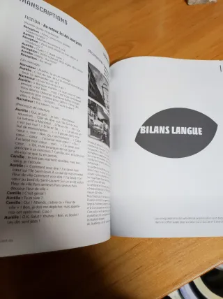 C'EST A DIRE LYCEE A2 EXERCICES + CD