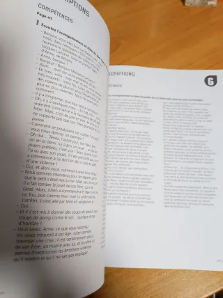 C'EST A DIRE LYCEE A2 EXERCICES + CD