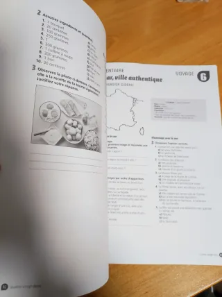 C'EST A DIRE LYCEE A2 EXERCICES + CD