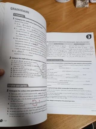 C'EST A DIRE LYCEE A2 EXERCICES + CD