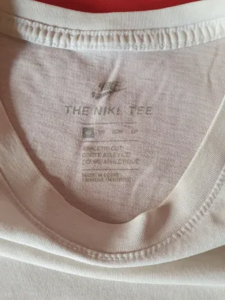 Camiseta Nike
