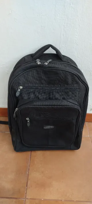 Mochila portátil hasta 17 pulgadas