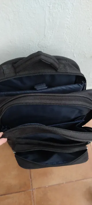 Mochila portátil hasta 17 pulgadas