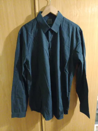 Camisa Calvin Klein Hombre