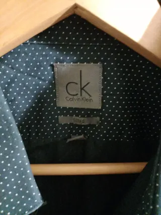 Camisa Calvin Klein Hombre