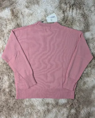 Jersey Ami Paris Rosa