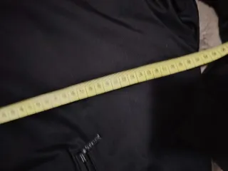 Chaqueta Adidas Brillante Original Negra