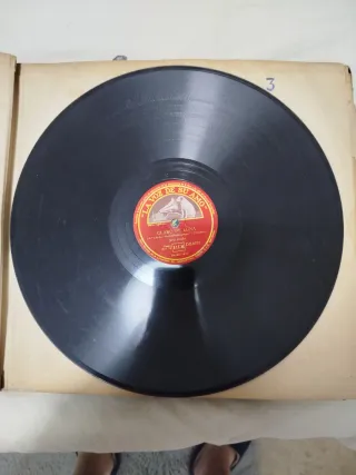 Disco Vinilo Columbia CASCANUECES