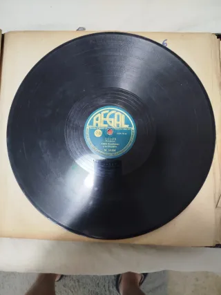 Disco Vinilo Columbia CASCANUECES