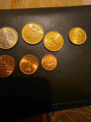 LAST PRICE Serie Euro Italia 2002 FDC