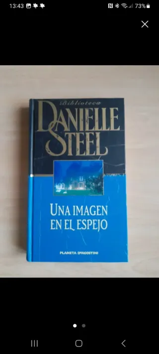 Lote de 8 novelas de Danielle Steel