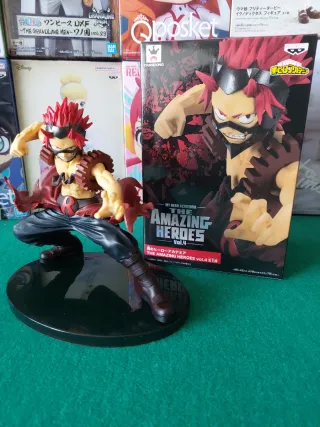 Figure My Hero Academia Eijiro Kirishima