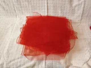 Adornos variados San Valentín, alguno artesanal.