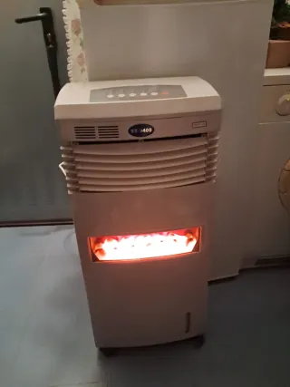 Estufa eléctrica ST 3400