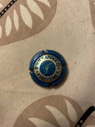 Chapa Cava Freixenet Brut Barroco