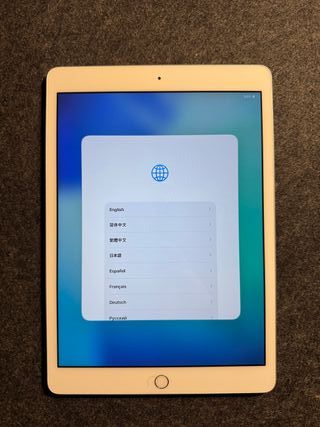 iPad 10.2 8a Gen 32GB Argento + Apple Pencil 1gen