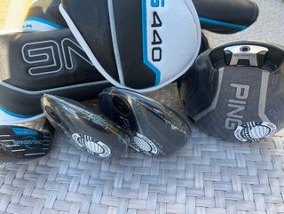 Golf PING G440 MAX : Driver 9 & Maderas 3 5 7