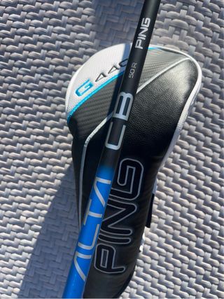 Golf PING G440 MAX : Driver 9 & Maderas 3 5 7