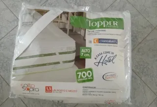 Topper 120x200