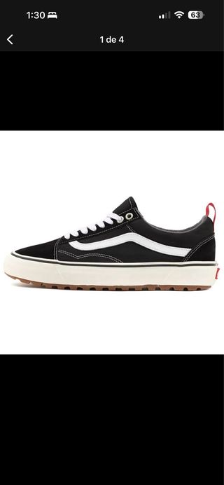 Zapatillas Vans MTE-1 Talla 44 Nuevas
