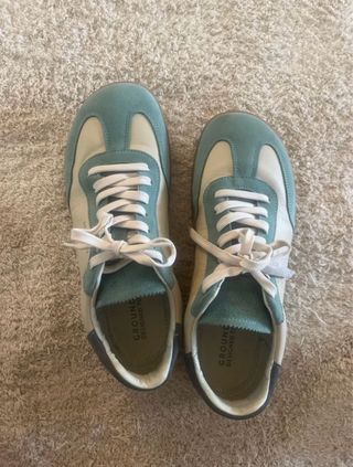 Zapatillas Barefoot Groundies Panama Talla 40