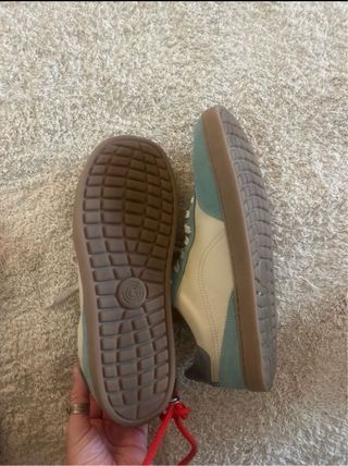 Zapatillas Barefoot Groundies Panama Talla 40