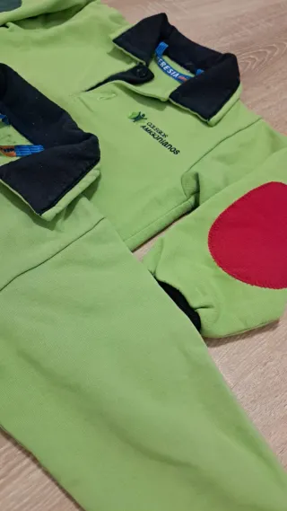 Sudaderas EPLA Infantil Talla 3