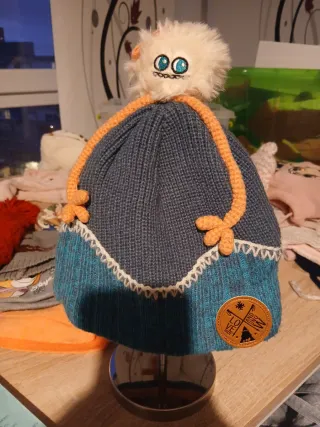 Berretto per bambini 5-7 anni