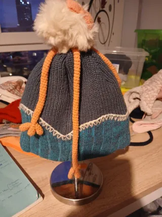 Berretto per bambini 5-7 anni