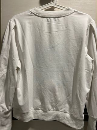 Sudadera Minueto Tigre Bordado Talla L