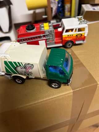 2 Camioncini Majorette