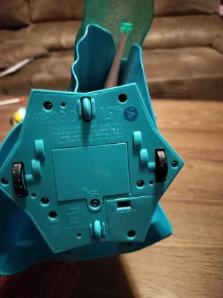 Elsa Patinadora Interactiva con Mando