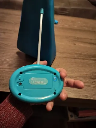 Elsa Patinadora Interactiva con Mando