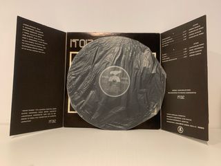 Vinilo Itoiz
