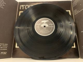 Vinilo Itoiz