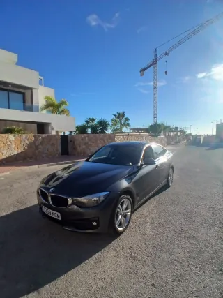 BMW Serie 3 2013