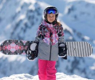 Chaqueta Roxy esquí T14