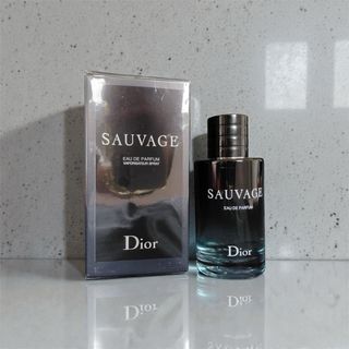 Jean Paul Gaultier y Sauvage  Le Male Le Parfum